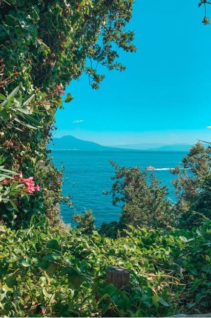 How to travel more, beautiful Italy views