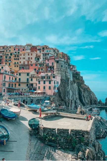 Cinque Terre Italy