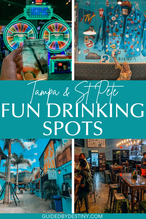 fun bars in tampa and st. pete