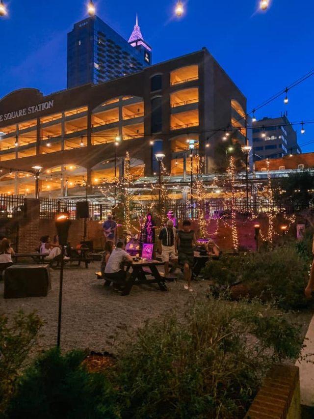 Downtown Raleigh Nightlife The Best Downtown Raleigh Bars