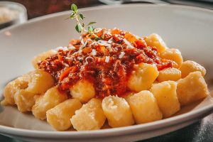 must try foods in Italy gnocchi