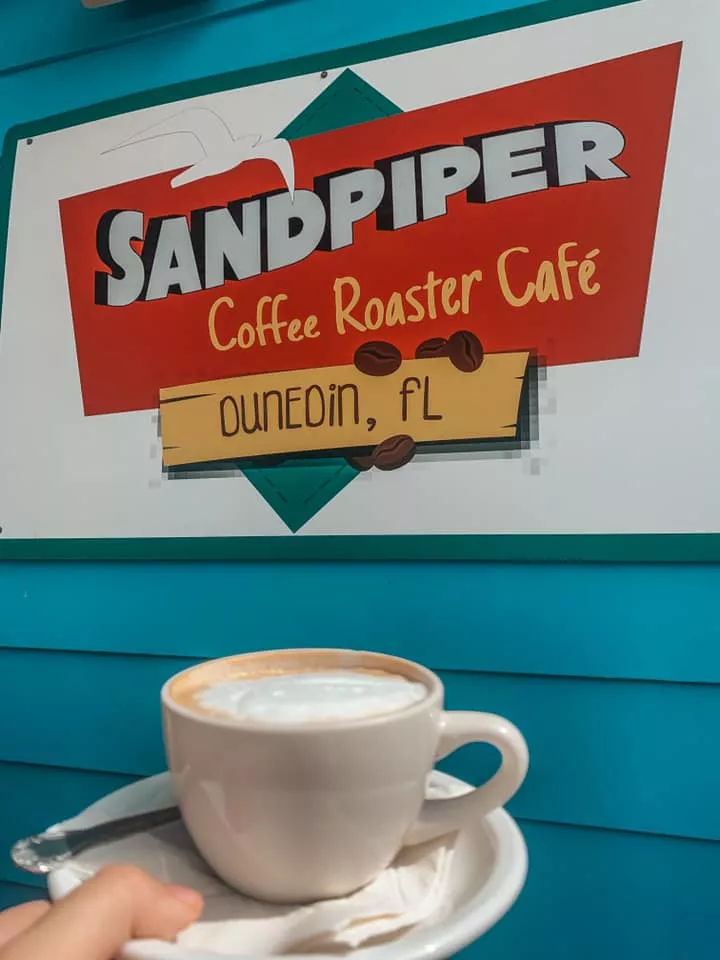 Sandpiper Coffee Roast Coffee Cafe