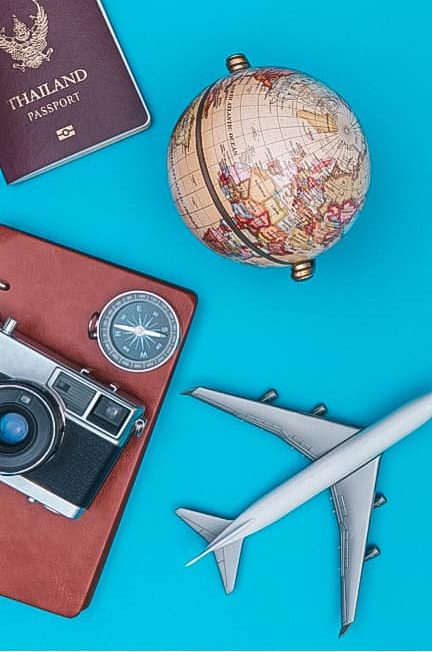 unique gifts for travelers and first time flying alone