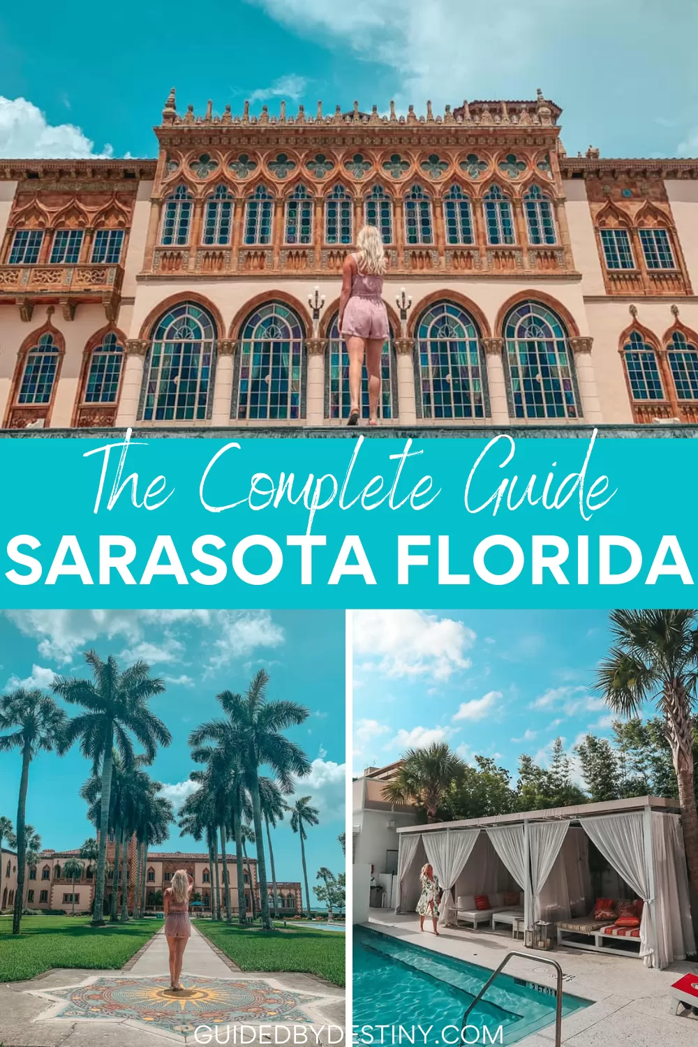 Things to do in Sarasota Florida: Visitors Guide