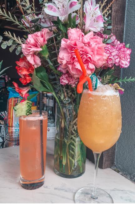 Seminole Heights cocktails