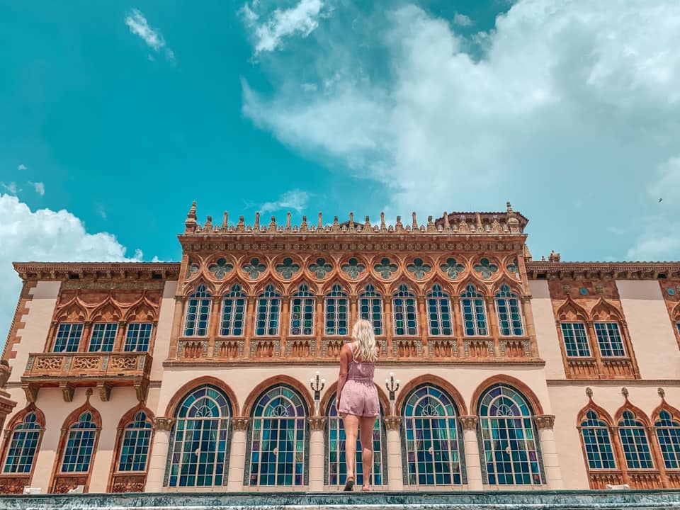 Ringling Museum, one of the best things to do in Sarasota, Florida