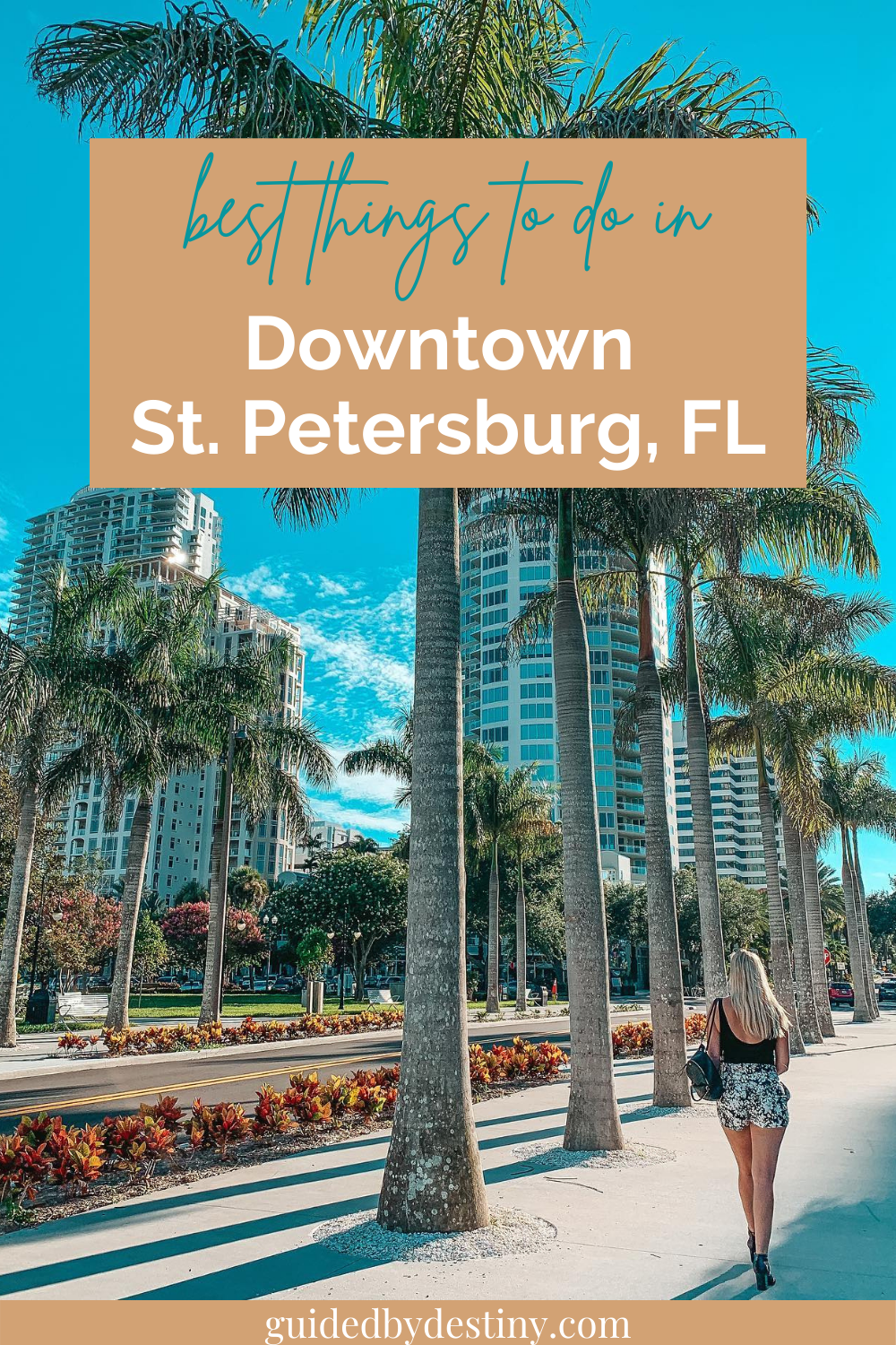 best things to do in downtown St. Petersburg, FL