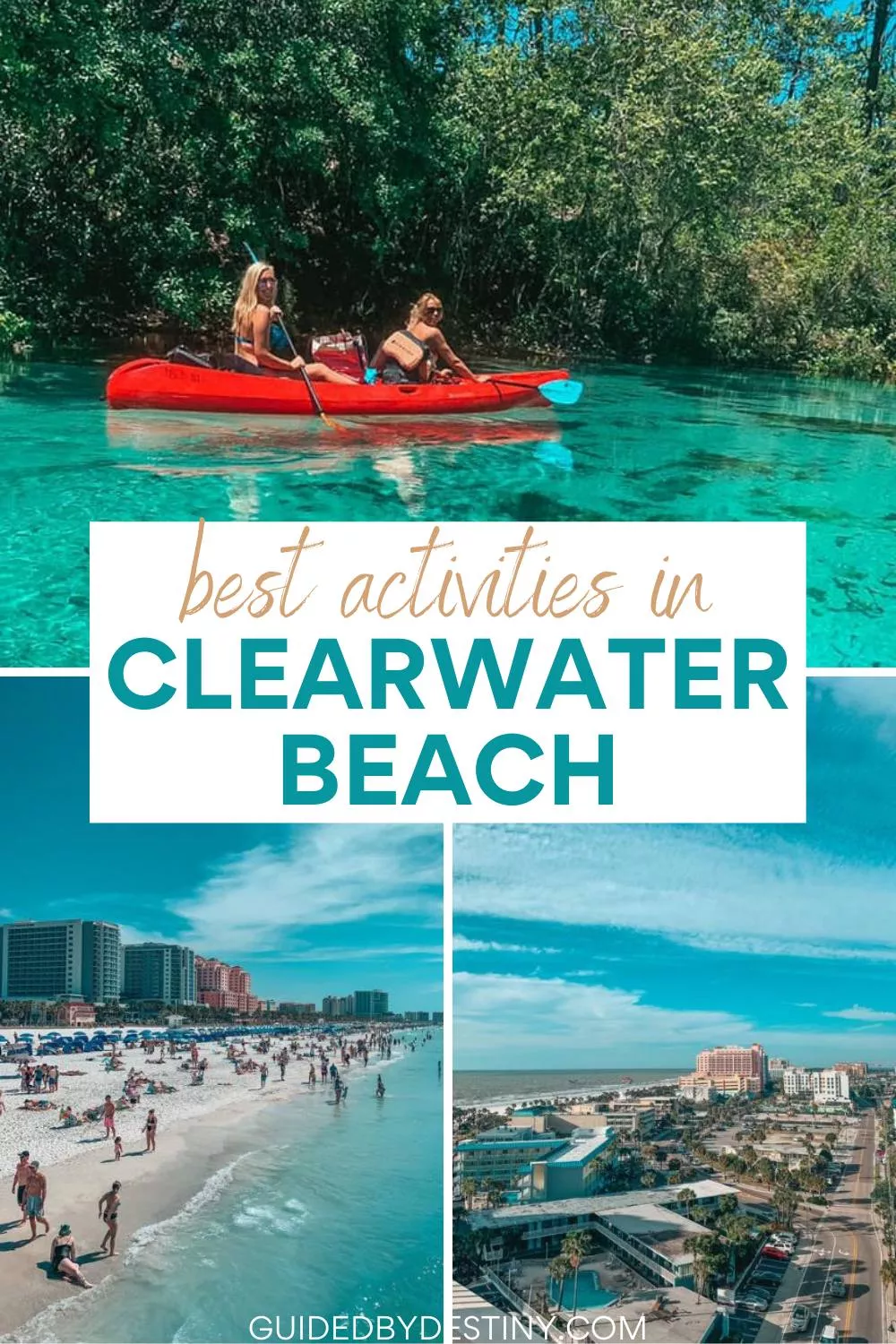 best activities in Clearwater Beach