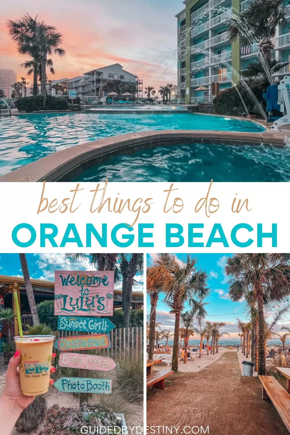 best things to do in Orange Beach Alabama