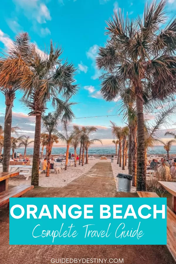 things to do in Orange Beach Alabama