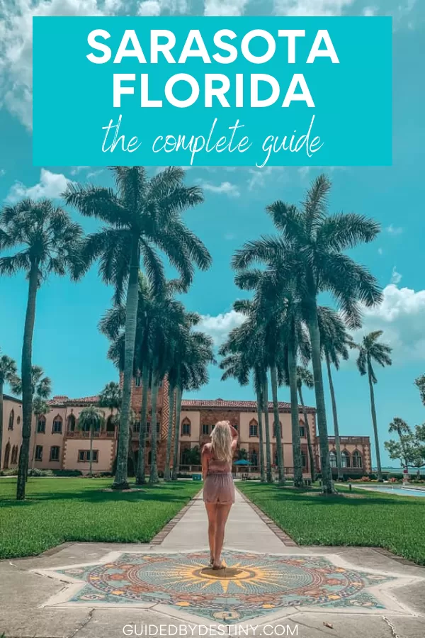 Sarasota Florida Visitors Guide