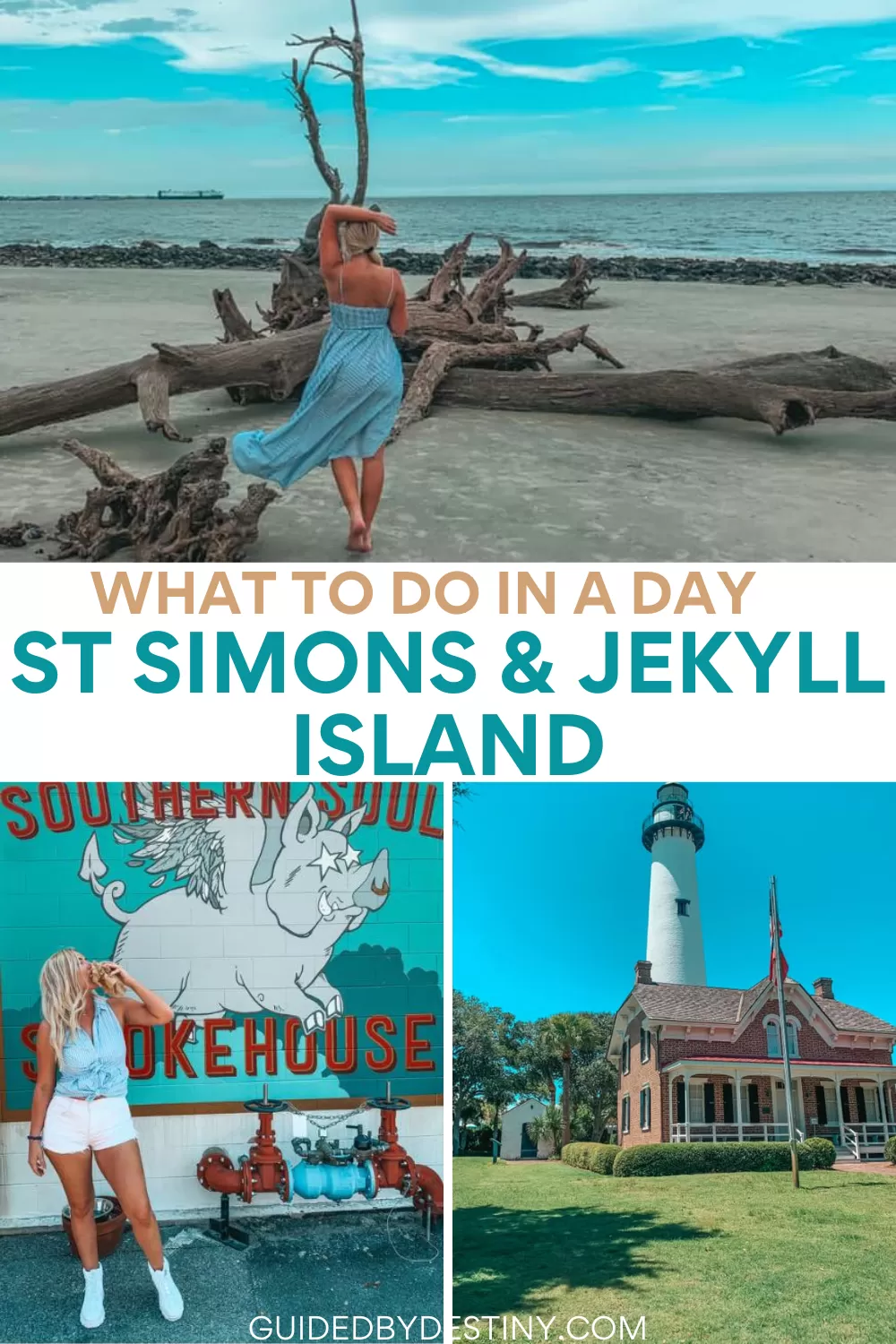 st simons and jekyll island