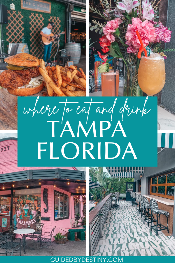 best restaurants in Seminole Heights