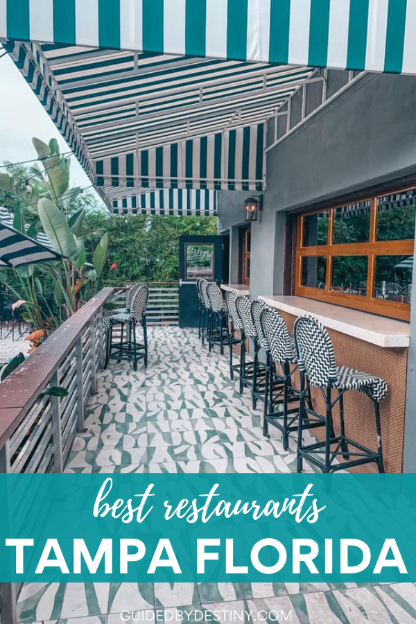 best restaurants in Seminole Heights