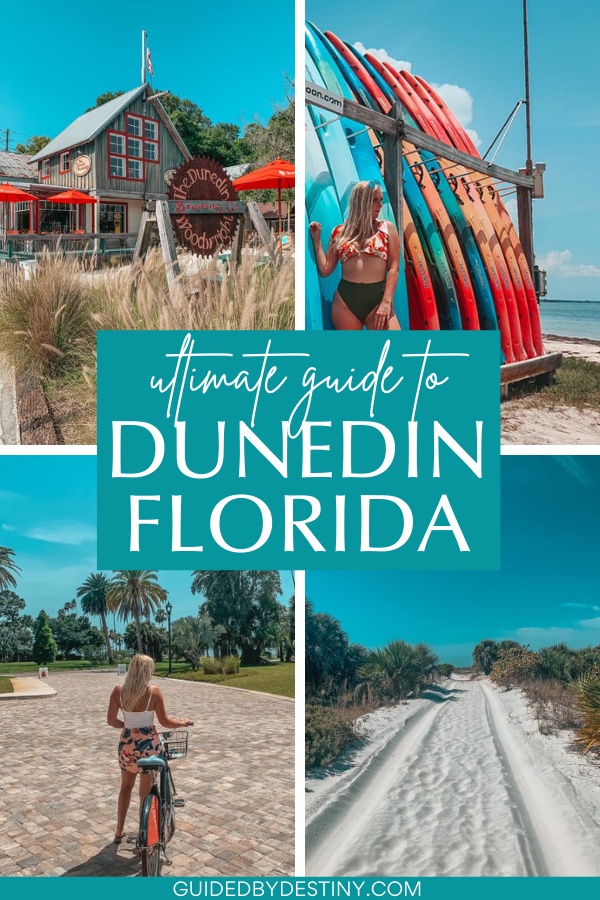 things to do in Dunedin Florida