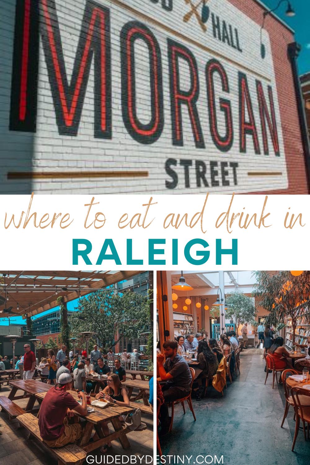 downtown Raleigh bars and restaurants
