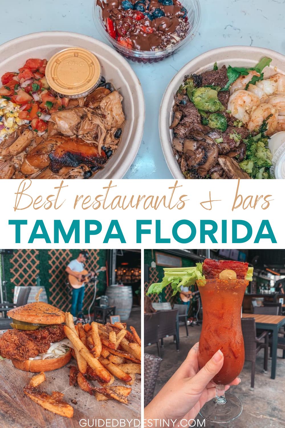 best restaurants in Seminole Heights