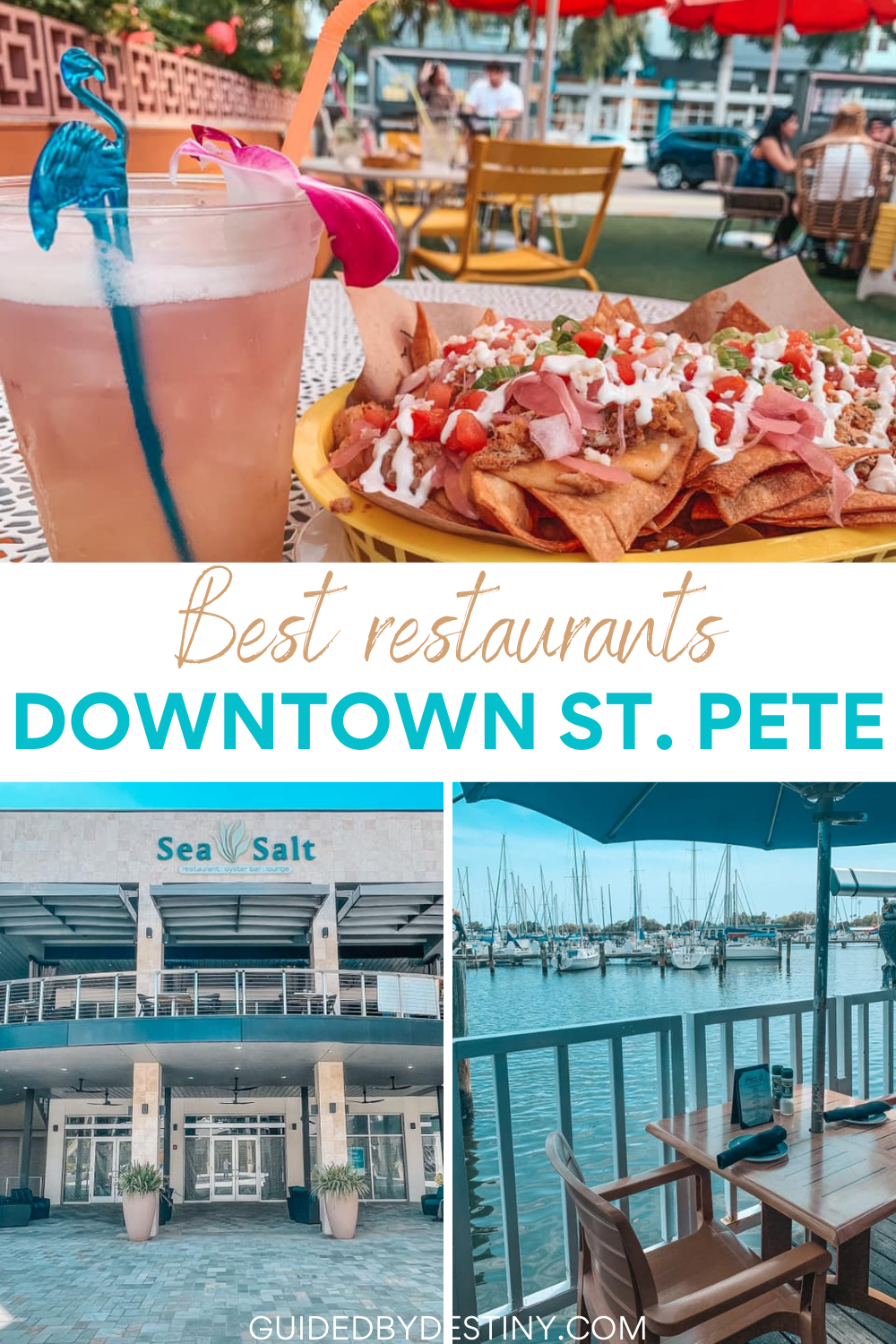 best restaurants in downtown St. Pete
