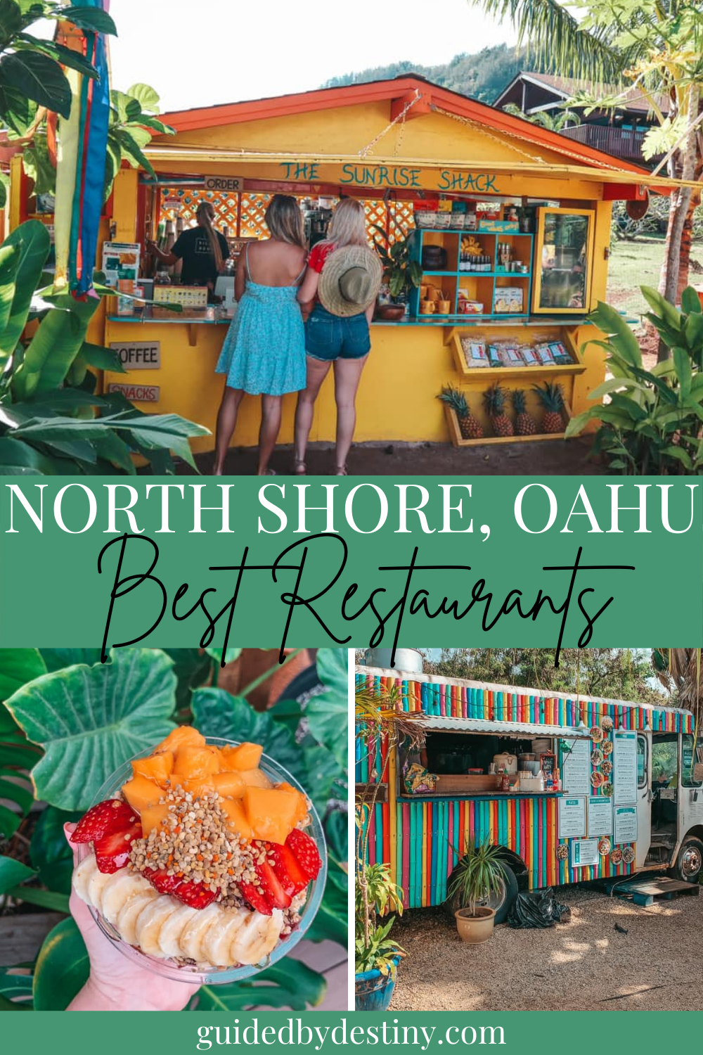 Best restaurants North Shore, Oahu
