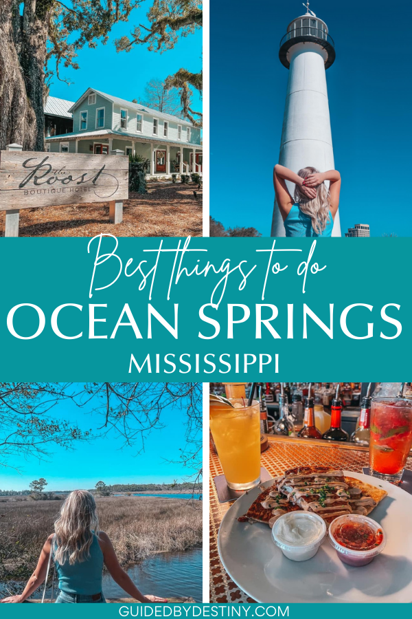 best things to do in Ocean Springs, MS