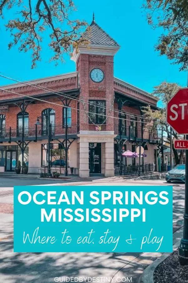 things to do in Ocean Springs, MS