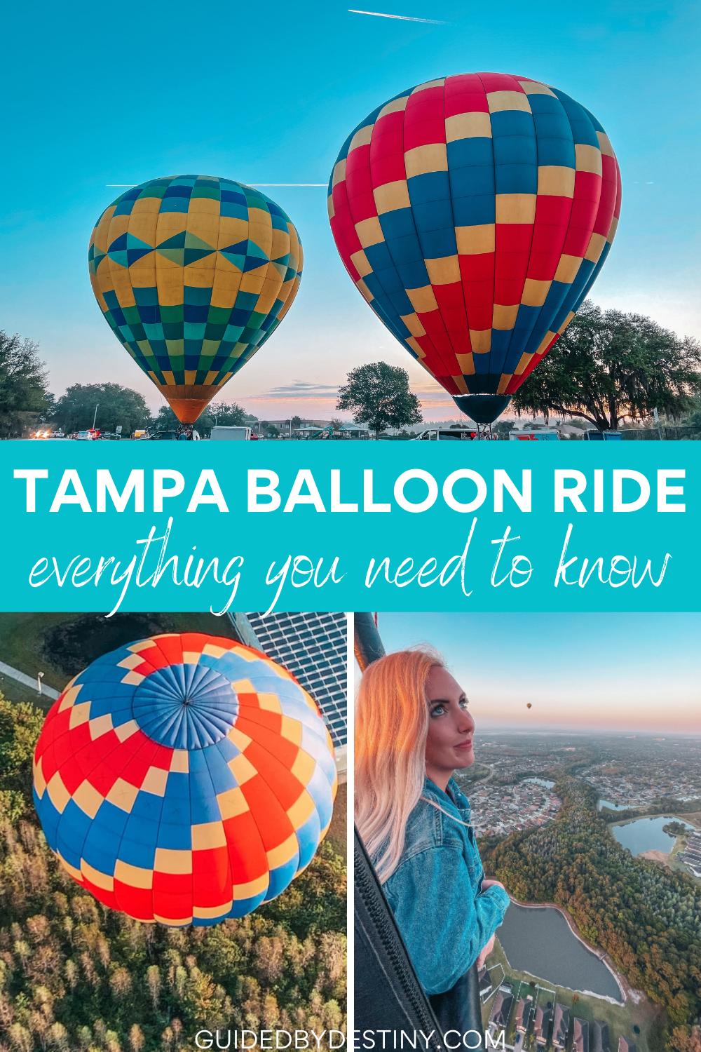 tampa hot air balloon ride