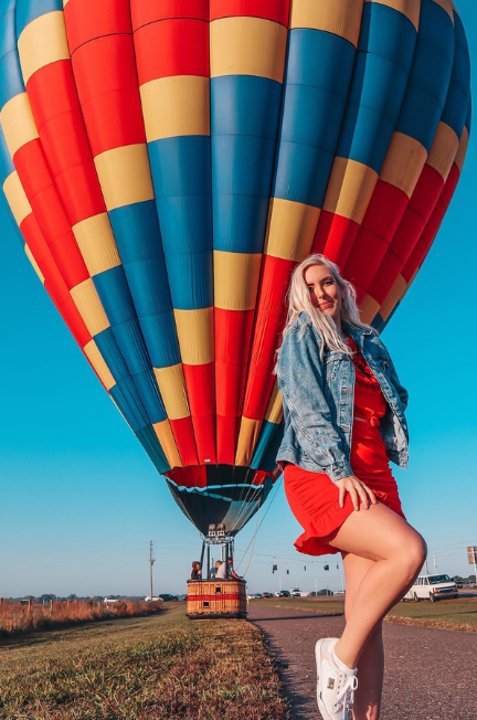 Everything You Need to Know About Taking a Hot Air Balloon Ride in Tampa