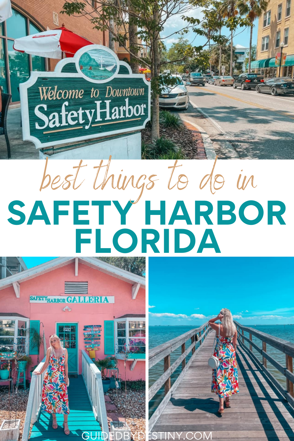 best things to do in Safety Harbor Florida