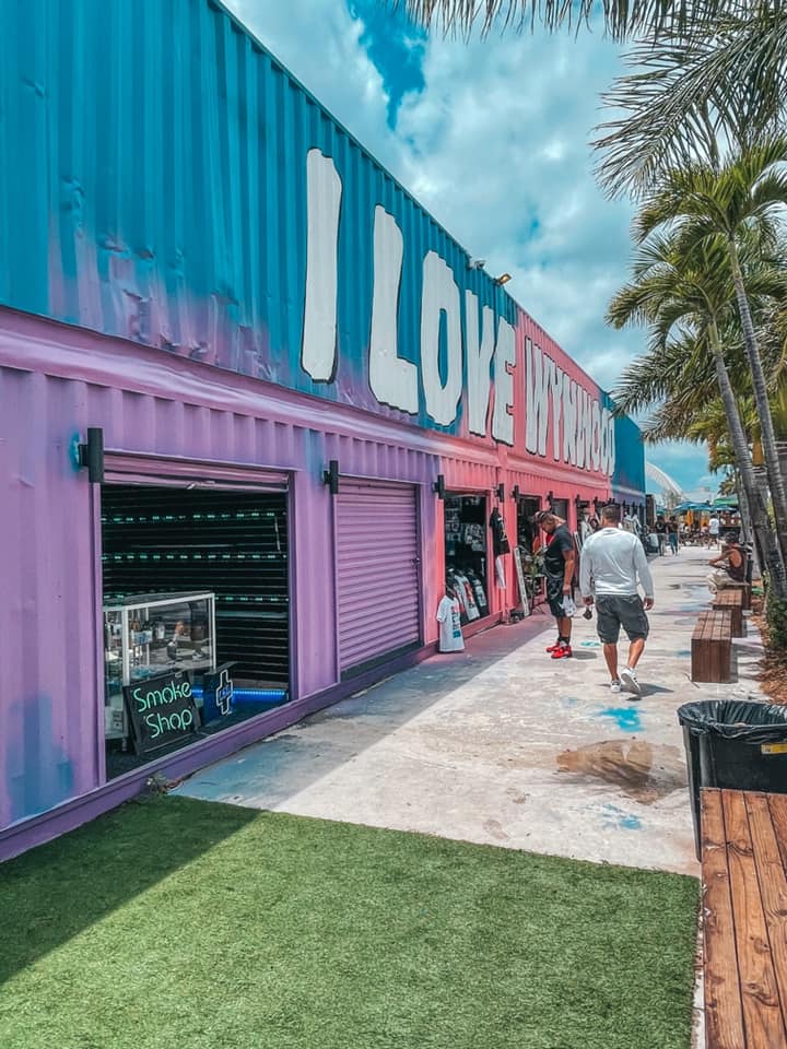 Wynwood Marketplace vendors