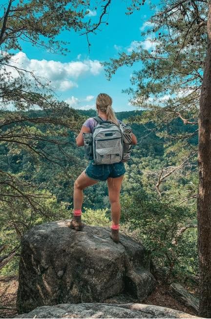 perfect 2 week southeast USA road trip itinerary