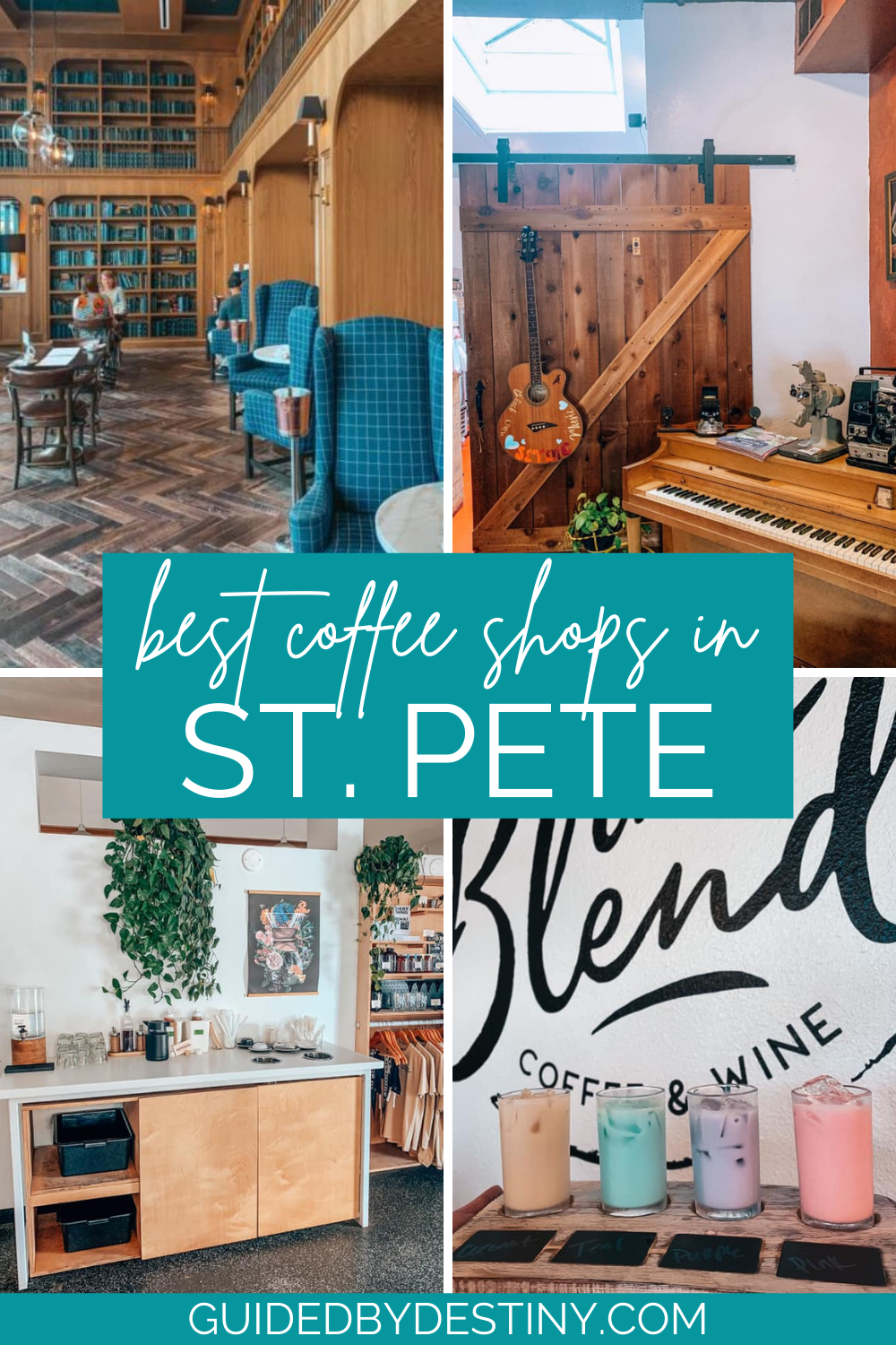 best coffee shops in St. Pete Florida