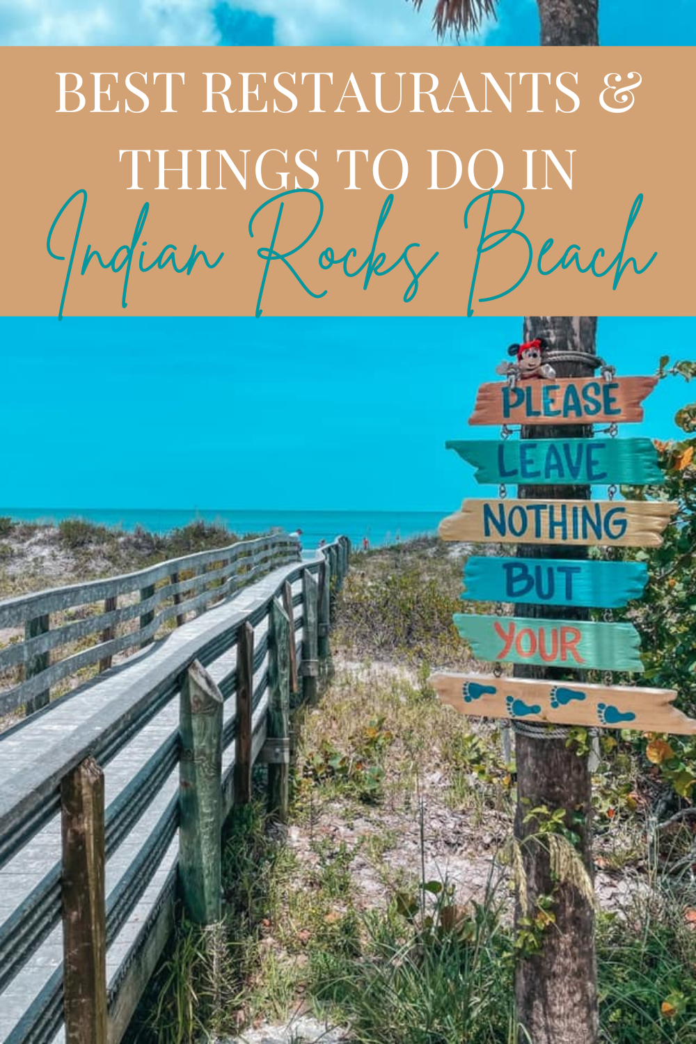 restaurants and things to do in Indian Rocks Beach