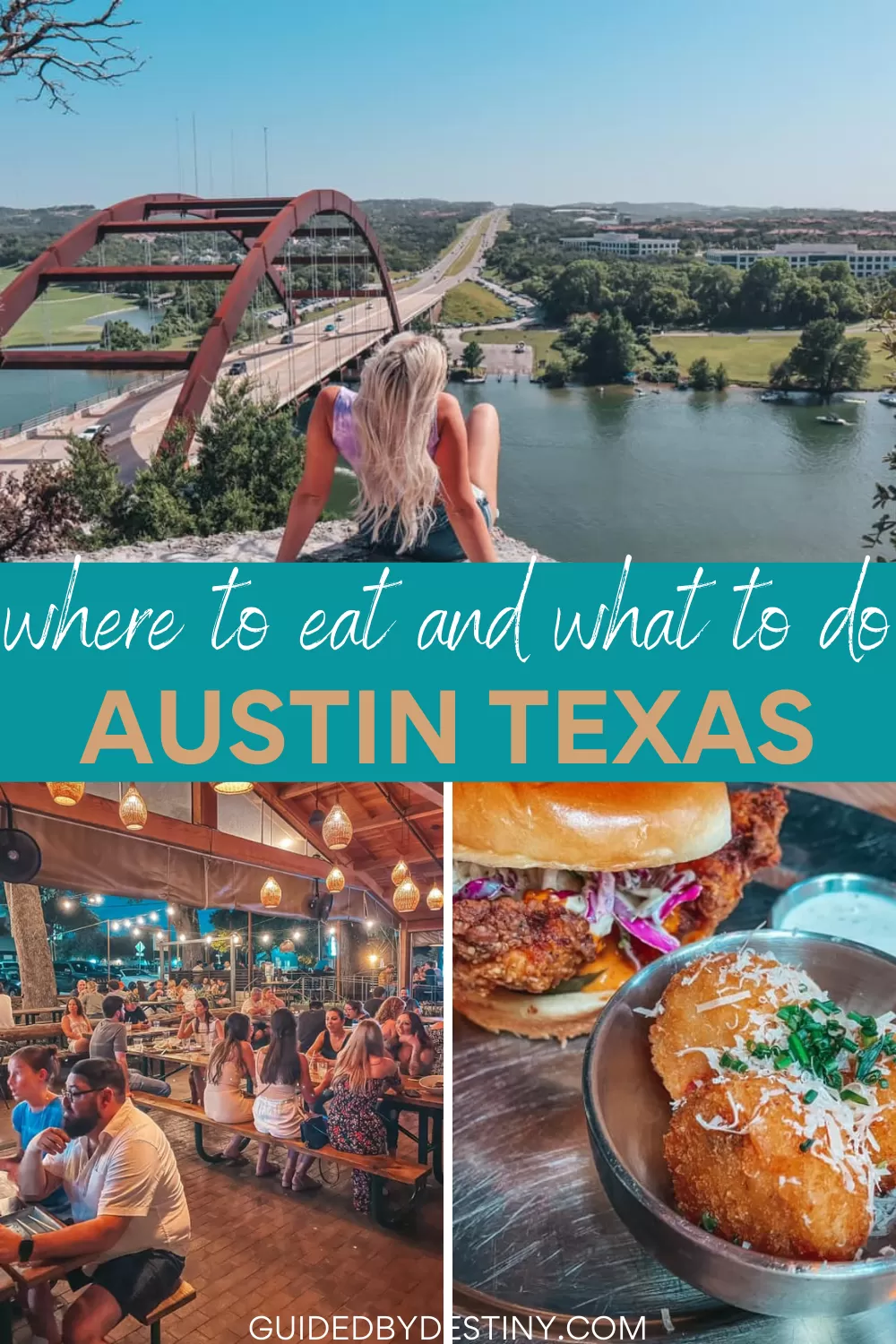 Where to eat and drink in Austin Texas