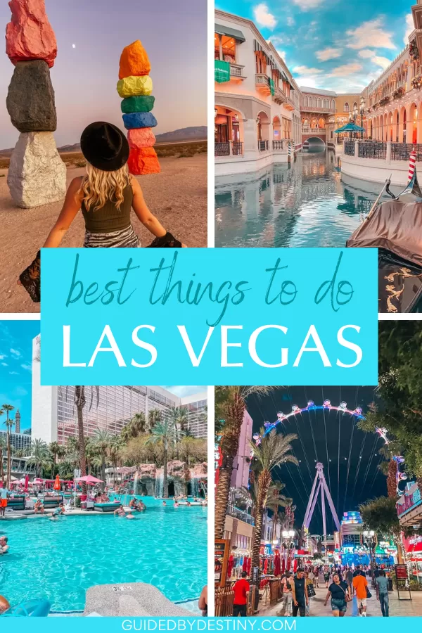 best things to do in Las Vegas: Fun things to do in Vegas