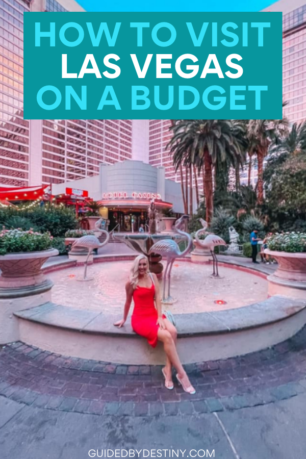 Vegas on a budget