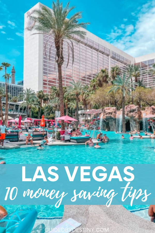 money saving tips Vegas