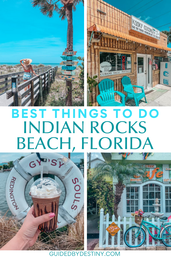 Best things to do in Indian Rocks Beach