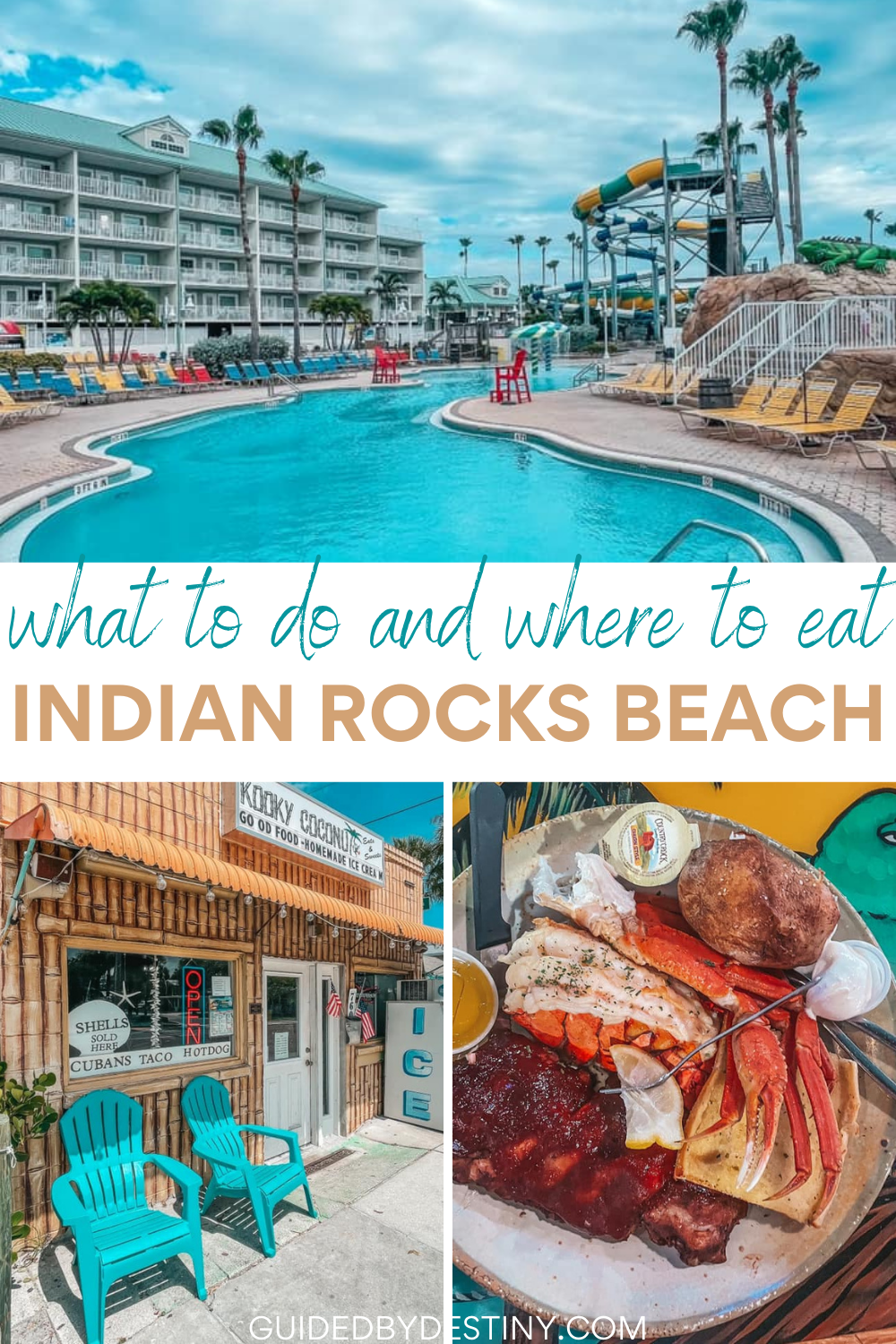 things to do in Indian Rocks Beach