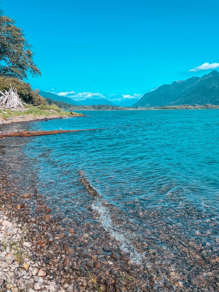 Lake Quinault