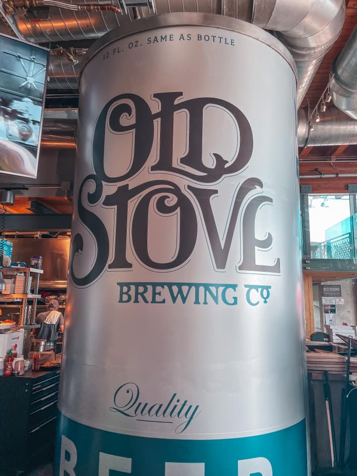 Old Stove Brewing