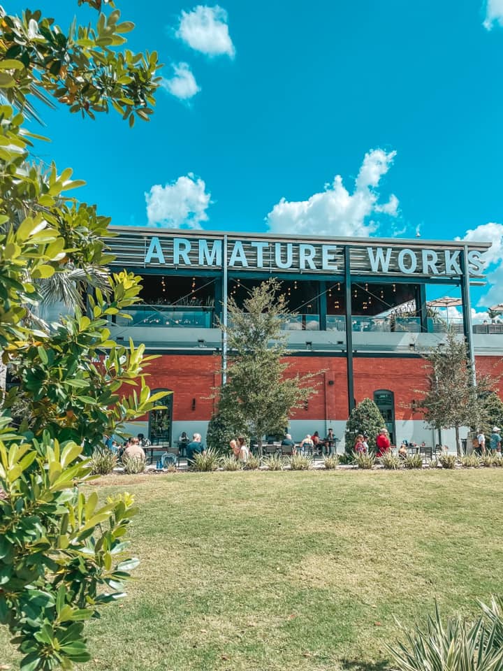 Armature Works in Tampa