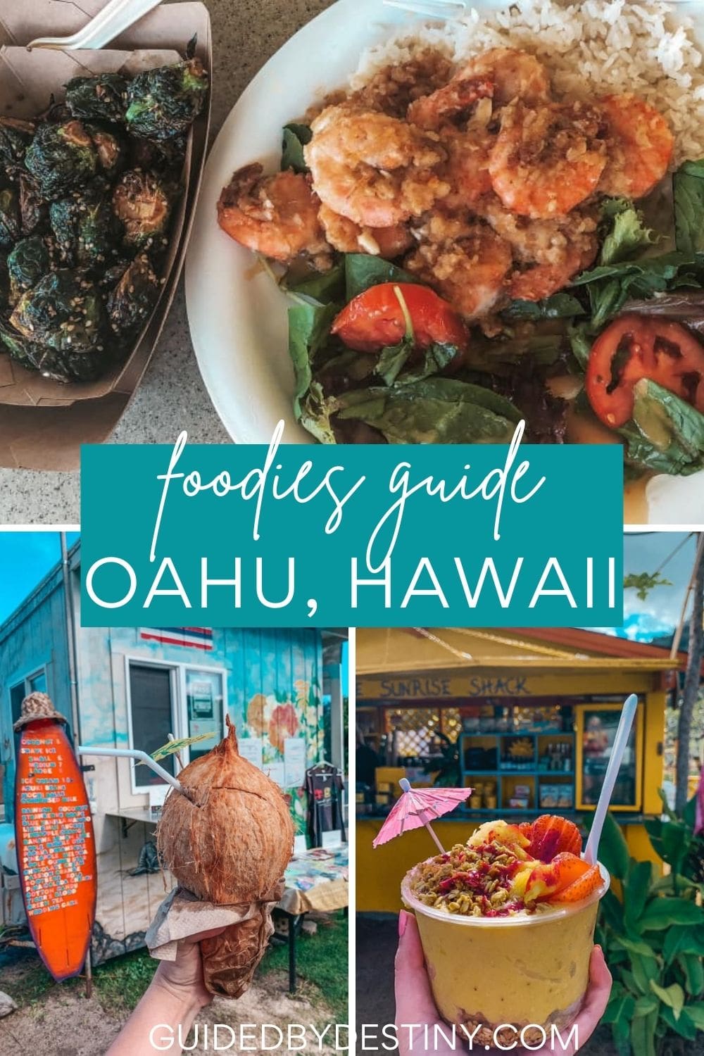 foodies guide to oahu