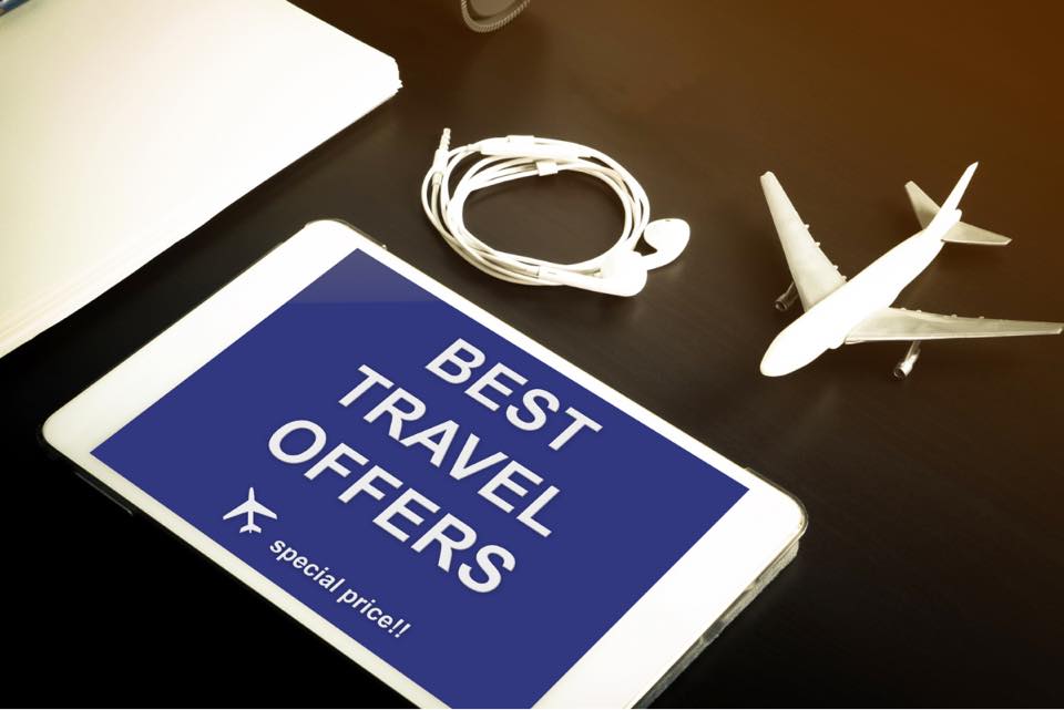 best travel offers are provided to you by your travel agent