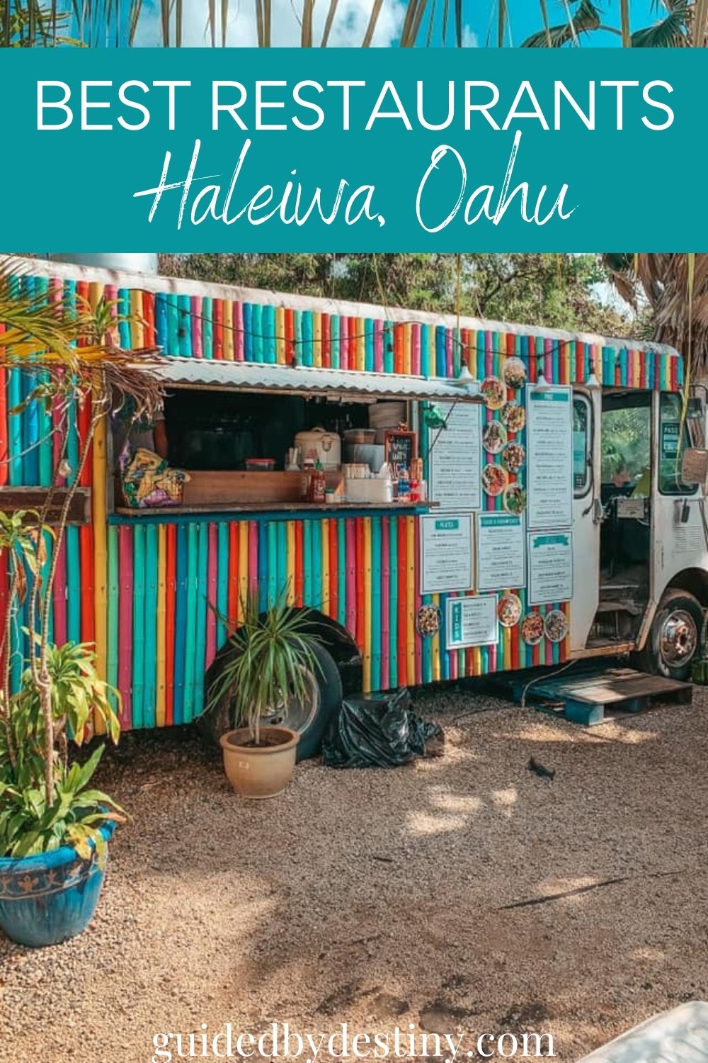 Best restaurants in Haleiwa Oahu