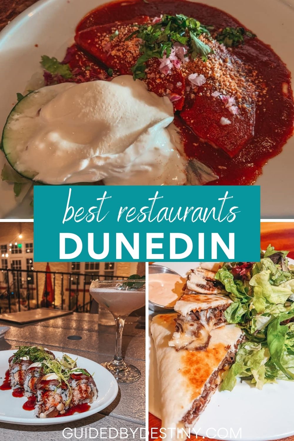 best restaurants in Dunedin, Florida