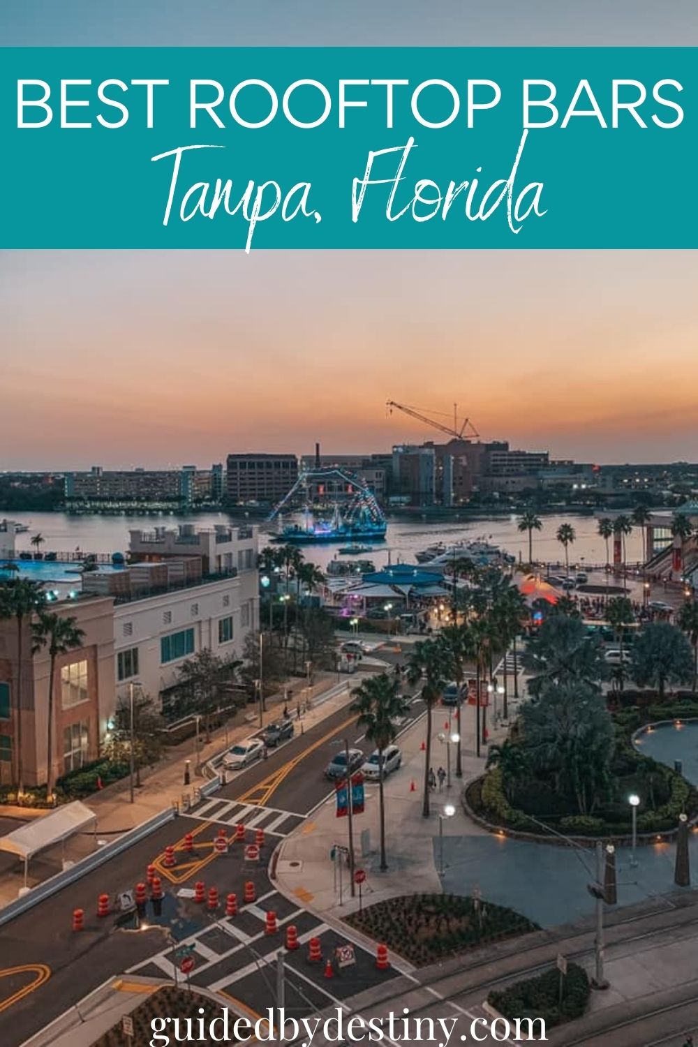 best rooftop bars in Tampa Florida