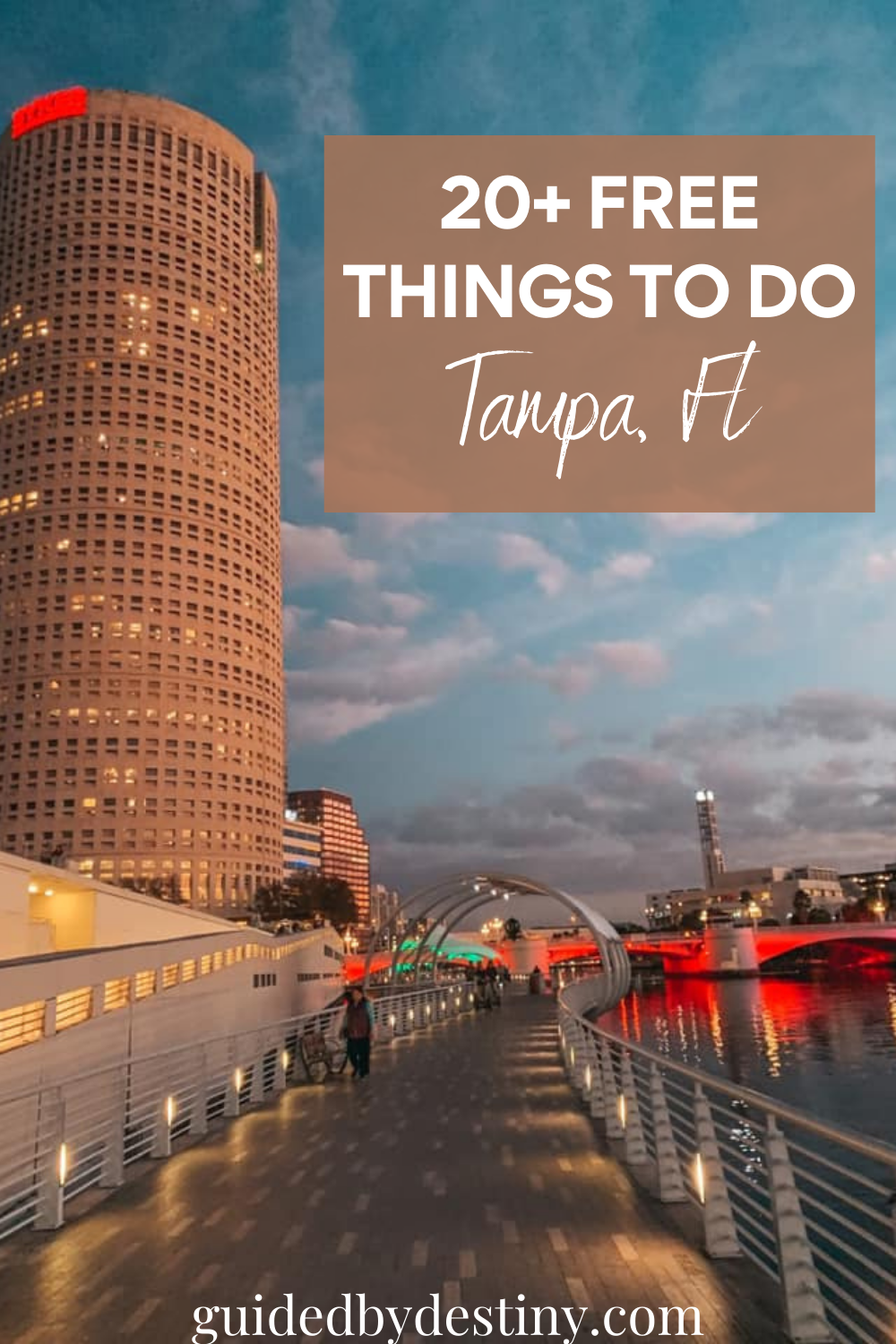 free things to do in Tampa