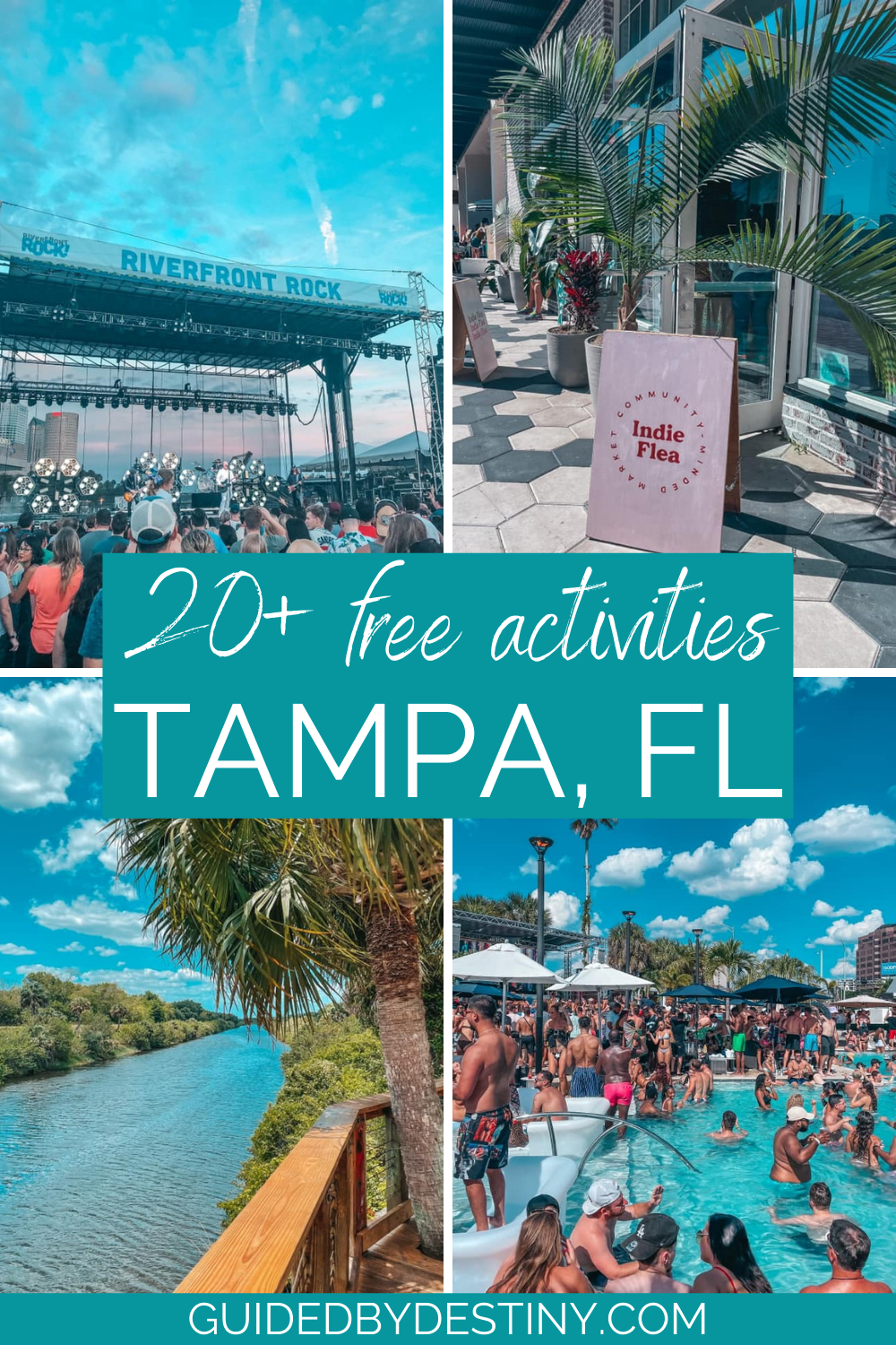 free activities in Tampa, FL
