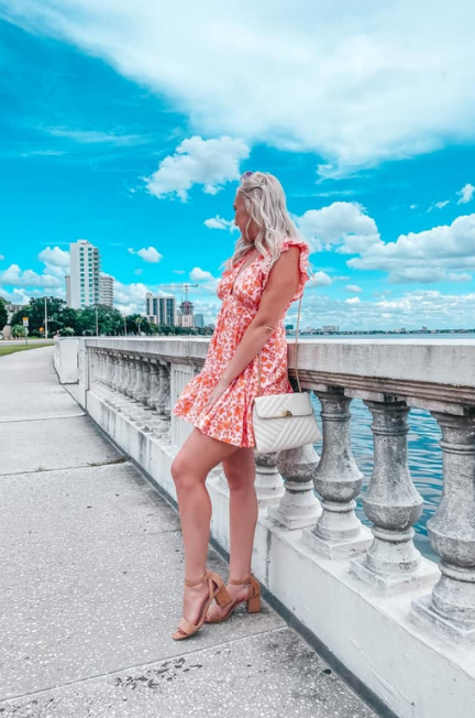 Bayshore Boulevard, one of the best free things to do in Tampa