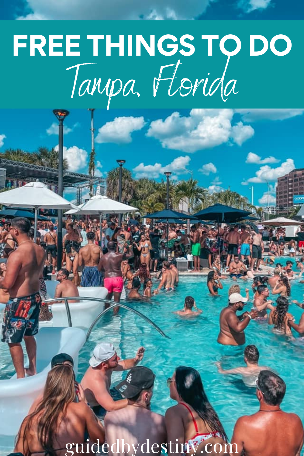 free things to do in Tampa, Florida